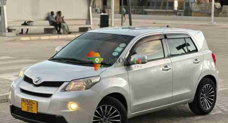 TOYOTA IST FOR SALE IN DAR ES SALAAM