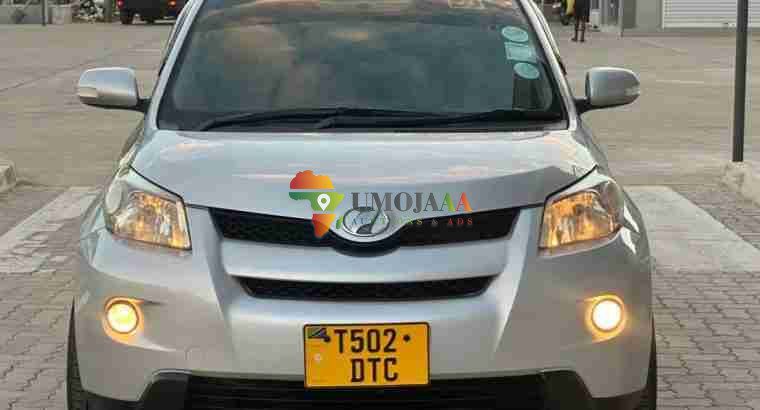 TOYOTA IST FOR SALE IN DAR ES SALAAM