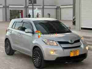 TOYOTA IST FOR SALE IN DAR ES SALAAM