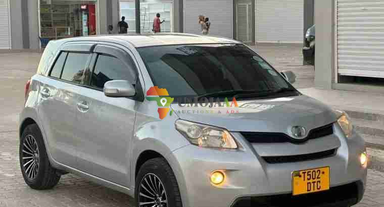 TOYOTA IST FOR SALE IN DAR ES SALAAM
