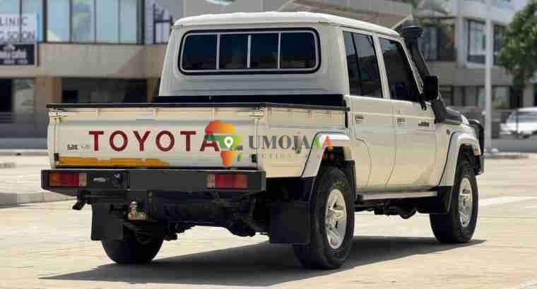 2020 Toyota LandCruiser VDJ79 for sale in Dar es salaam
