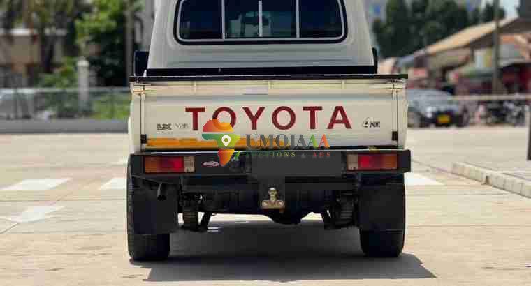 2020 Toyota LandCruiser VDJ79 for sale in Dar es salaam