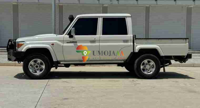 2020 Toyota LandCruiser VDJ79 for sale in Dar es salaam