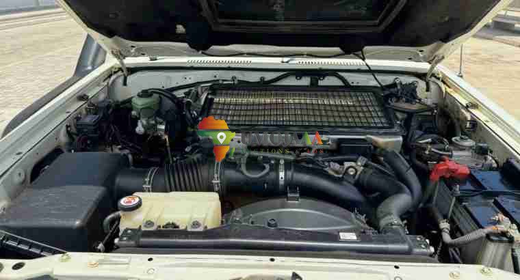 2020 Toyota LandCruiser VDJ79 for sale in Dar es salaam