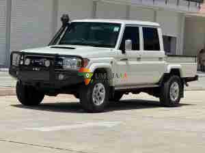 2020 Toyota LandCruiser VDJ79 for sale in Dar es salaam