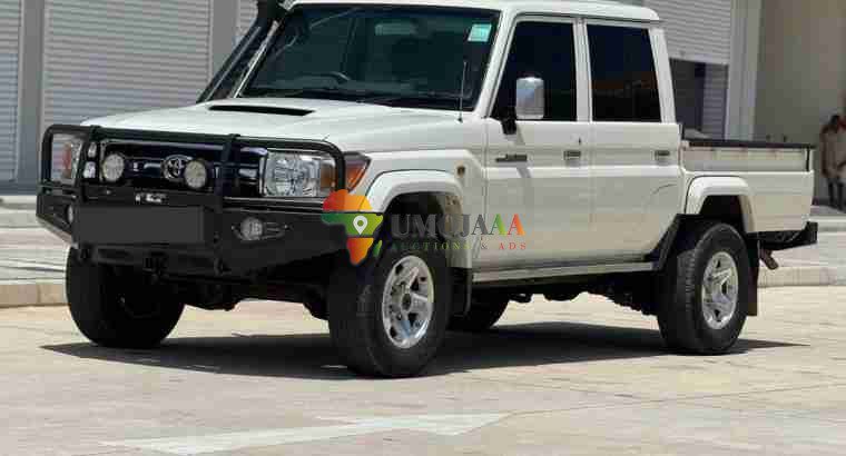 2020 Toyota LandCruiser VDJ79 for sale in Dar es salaam