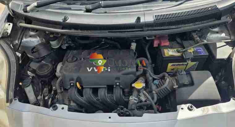 2008 TOYOTA VITZ NEW |EEQ FOR SALE DAR ES SALAAM