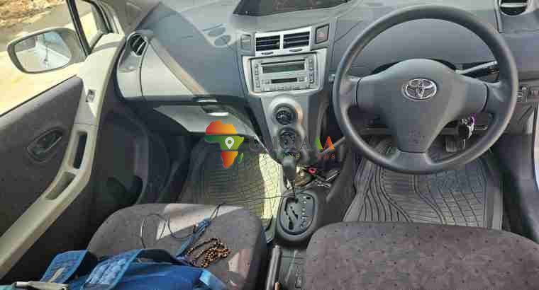 2008 TOYOTA VITZ NEW |EEQ FOR SALE DAR ES SALAAM