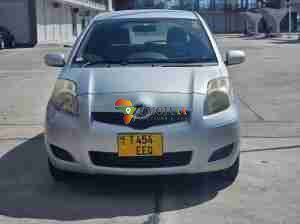 2008 TOYOTA VITZ NEW |EEQ FOR SALE DAR ES SALAAM