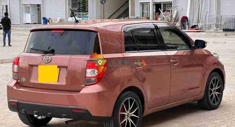 Toyota IST new model [DTR] for sale in Dar es salaam