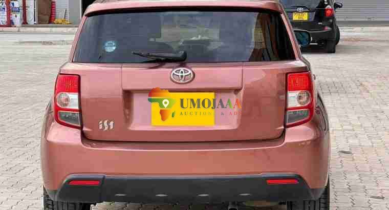 Toyota IST new model [DTR] for sale in Dar es salaam