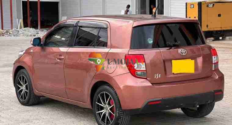 Toyota IST new model [DTR] for sale in Dar es salaam