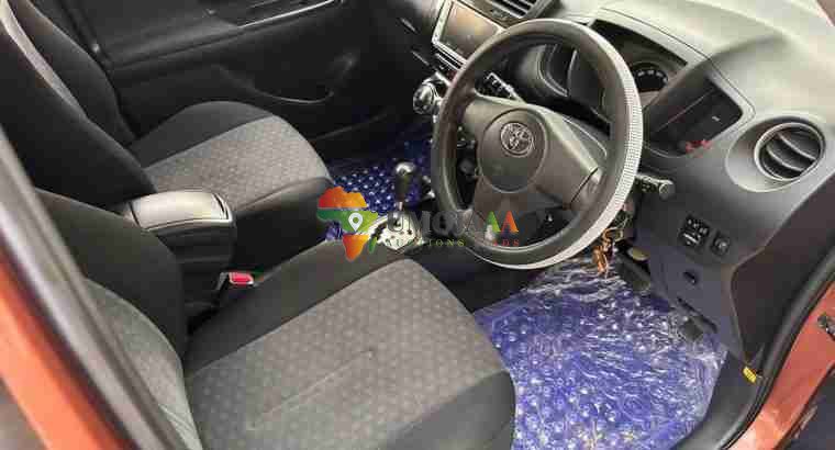 Toyota IST new model [DTR] for sale in Dar es salaam