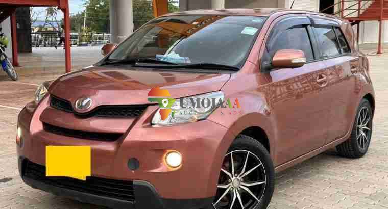 Toyota IST new model [DTR] for sale in Dar es salaam