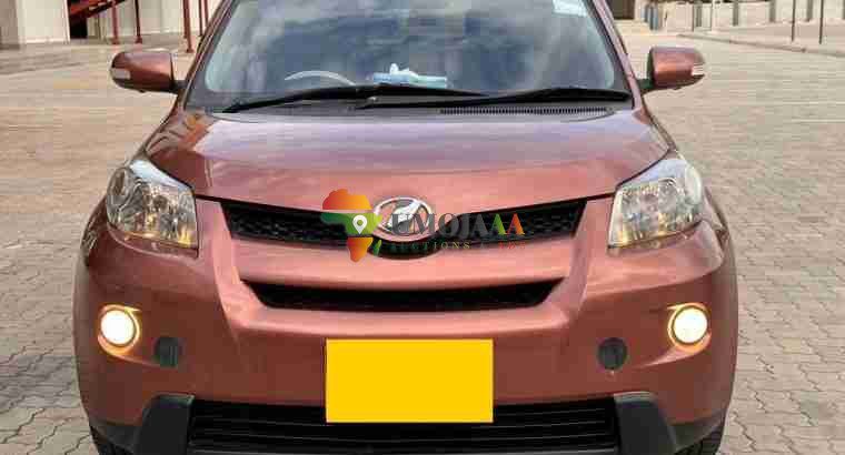 Toyota IST new model [DTR] for sale in Dar es salaam