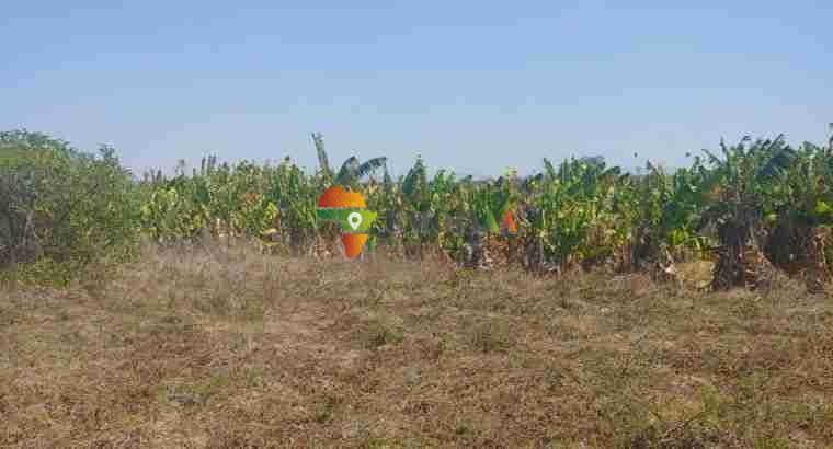 RIVERFRONT LAND FOR SALE IN CHIRUNDU