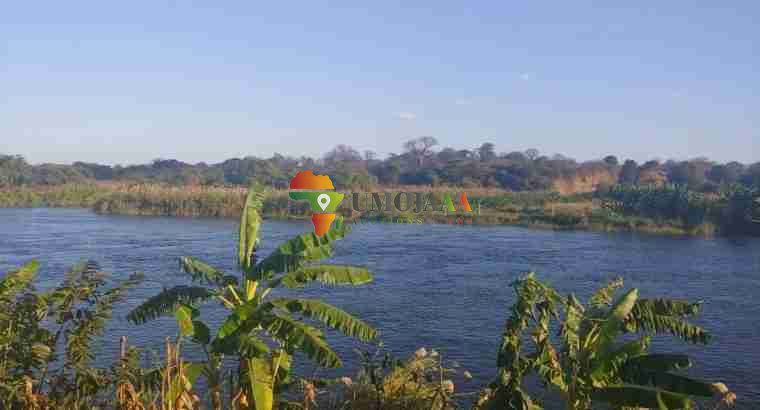 RIVERFRONT LAND FOR SALE IN CHIRUNDU