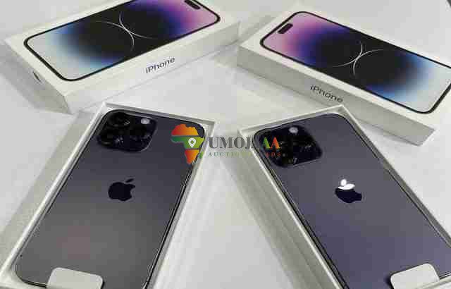Mauzo ya Haraka: Apple iPhone 14pro, 14pro Max, 13pro, 12promax mpya