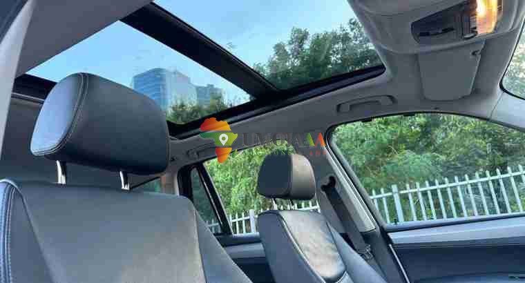 2013 BMW X3 FOR SALE IN DAR ES SALAAM