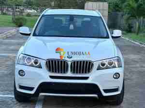 2013 BMW X3 FOR SALE IN DAR ES SALAAM