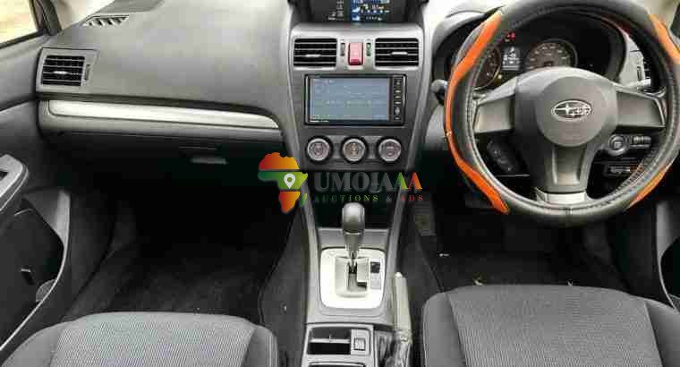 2013 SUBARU IMPREZA SPORTS À VENDRE À ARUSHA, TZ