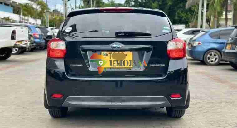 2013 SUBARU IMPREZA SPORTS À VENDRE À ARUSHA, TZ