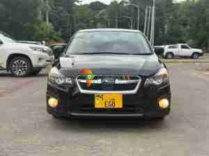 2013 SUBARU IMPREZA SPORTS À VENDRE À ARUSHA, TZ