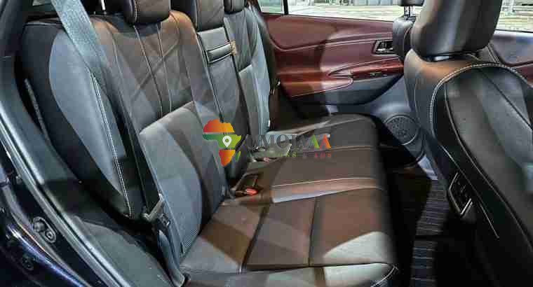 2014/15 TOYOTA HARRIER INAUZWA DAR ES SALAAM