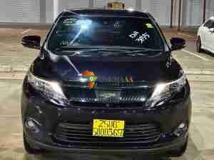 2014/15 TOYOTA HARRIER INAUZWA DAR ES SALAAM