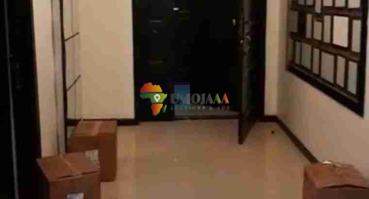 APARTMENT FOR SALE IN UPANGA, DAR ES SALAAM