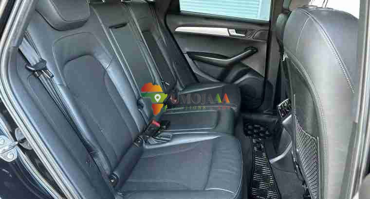 2010/11 Audi Q5 QUATRO S Line for sale in Dar es salaam
