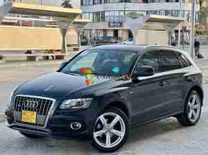 2010/11 Audi Q5 QUATRO S Line for sale in Dar es salaam