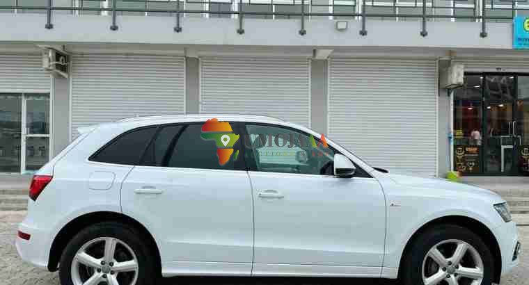 2014 Audi Q5 S Line for sale in Dar es salaam