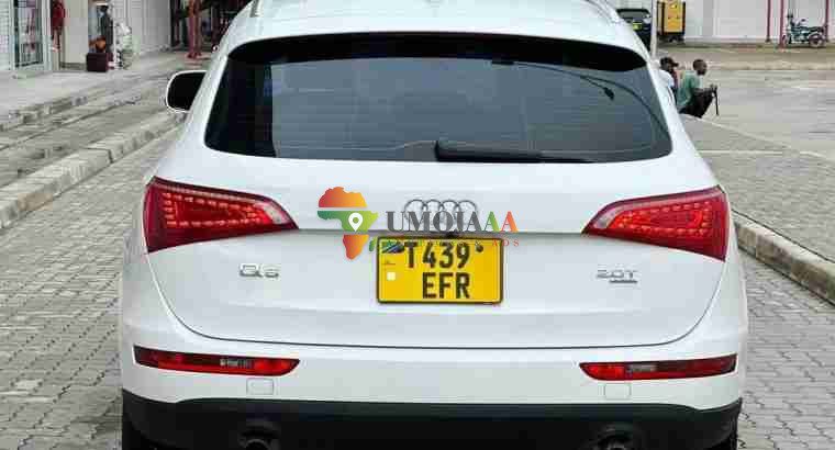 2010 Audi Q5 S Line for sale in Dar es salaam