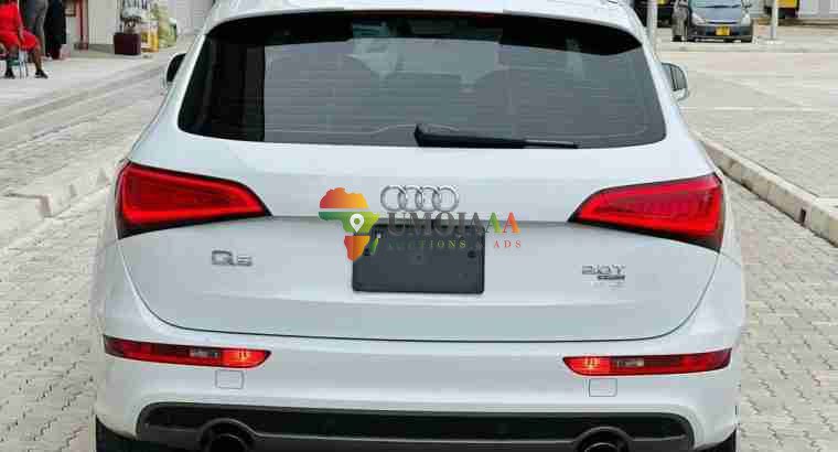 2014 Audi Q5 S Line for sale in Dar es salaam