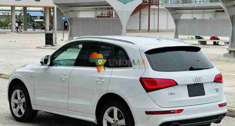 2014 Audi Q5 S Line for sale in Dar es salaam