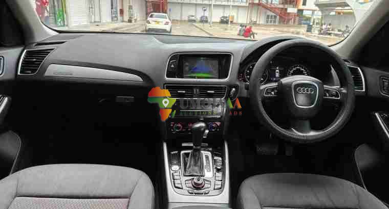 2010 Audi Q5 S Line for sale in Dar es salaam
