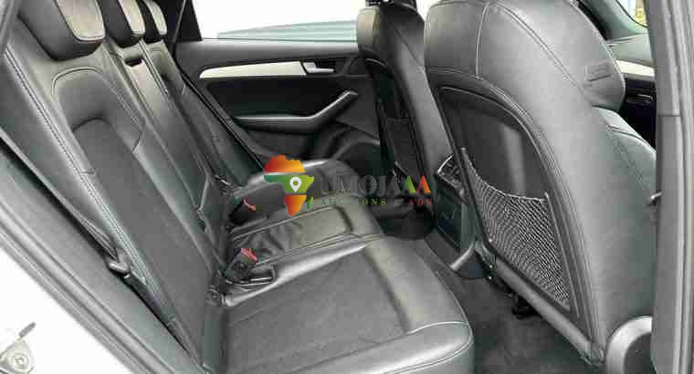 2014 Audi Q5 S Line for sale in Dar es salaam