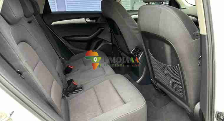2010 Audi Q5 S Line for sale in Dar es salaam