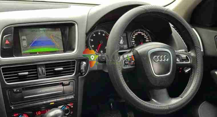 2010 Audi Q5 S Line for sale in Dar es salaam