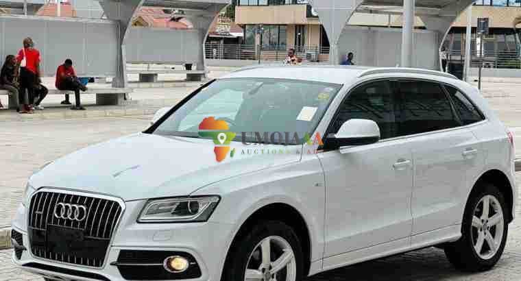 2014 Audi Q5 S Line for sale in Dar es salaam