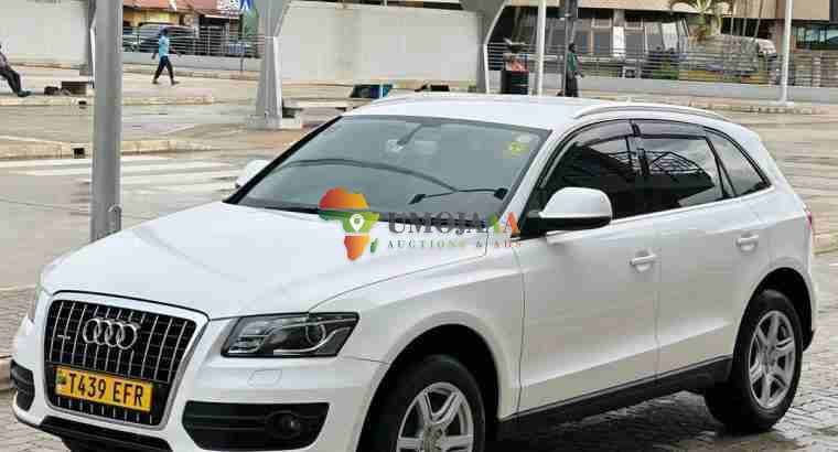 2010 Audi Q5 S Line for sale in Dar es salaam