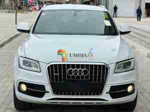 2014 Audi Q5 S Line for sale in Dar es salaam