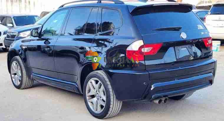 2006 BMW X3 FOR SALE IN DAR ES SALAAM