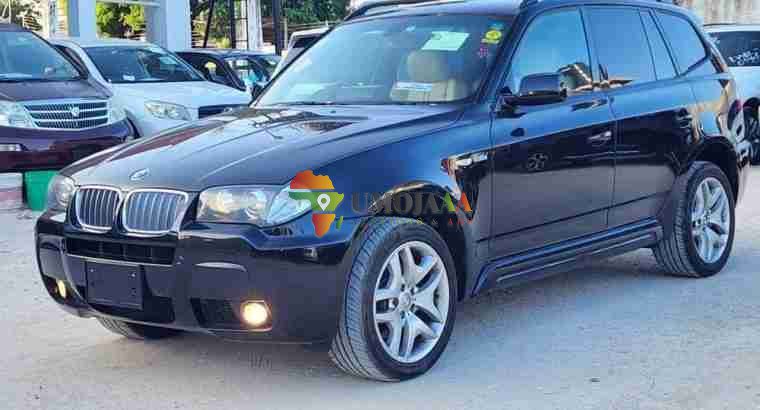 2006 BMW X3 FOR SALE IN DAR ES SALAAM