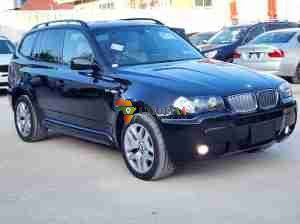 2006 BMW X3 FOR SALE IN DAR ES SALAAM