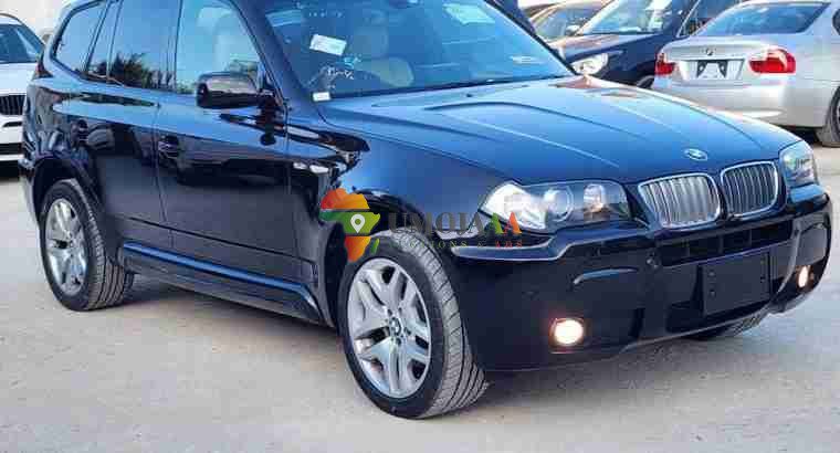 2006 BMW X3 FOR SALE IN DAR ES SALAAM