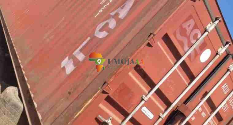 CONTAINERS FOR SALE IN LUSAKA