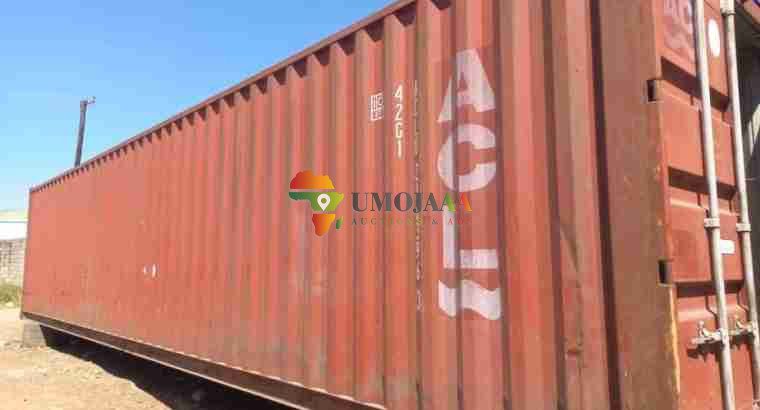 CONTAINERS FOR SALE IN LUSAKA