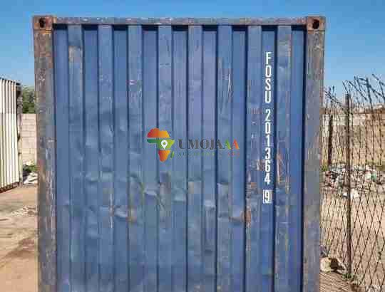 CONTAINERS FOR SALE IN LUSAKA